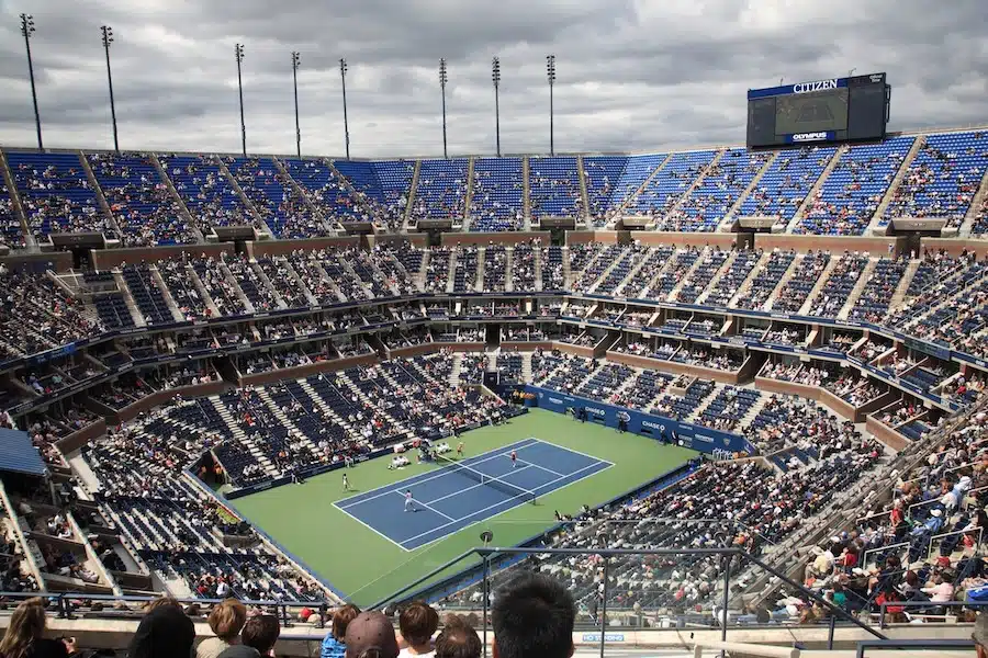 US Open New York