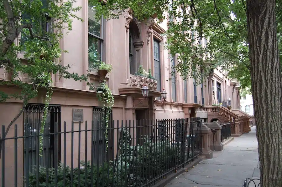 Cranberry Street - Le strade più belle di New York