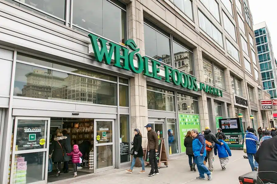 Mangiare a New York da Whole Food