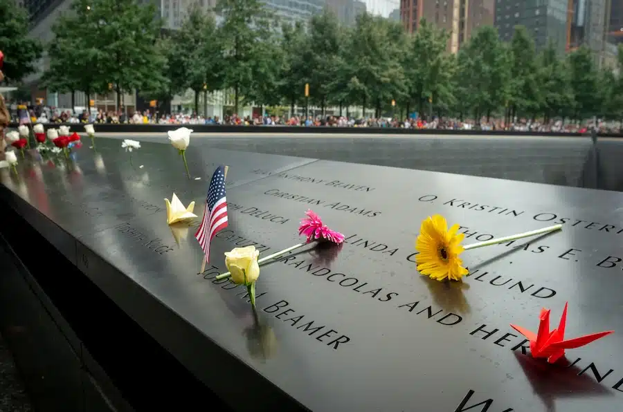 Memorial Day a New York