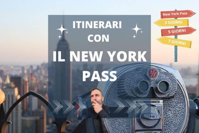 Itinerari con il New York Pass