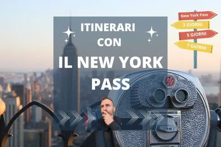 Cosa vedere con il New York - itinerari per 3, 5 o 7 giorni