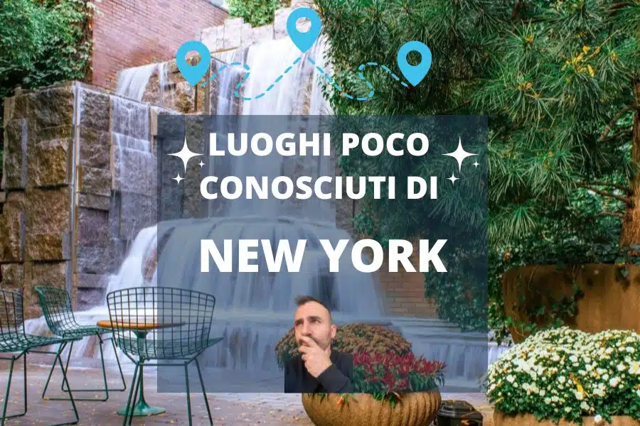 12 luoghi poco conosciuti di New York