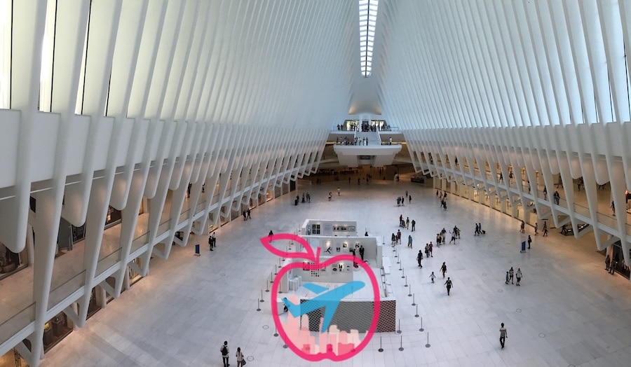 Oculus New York: la nuova stazione del World Trade Center ma anche centro commerciale