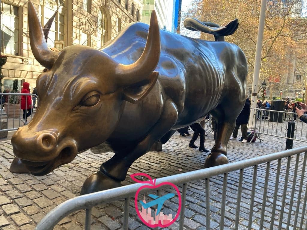 Charging bull, il toro di Wall Street