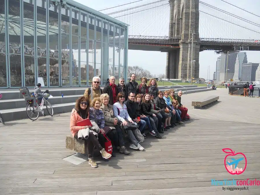 Viaggi organizzati a New York con Carlo Galici