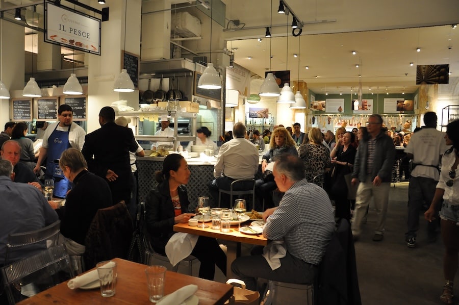 Eataly a New York