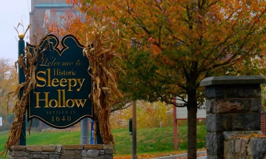 Escursione a Sleepy Hollow da New York