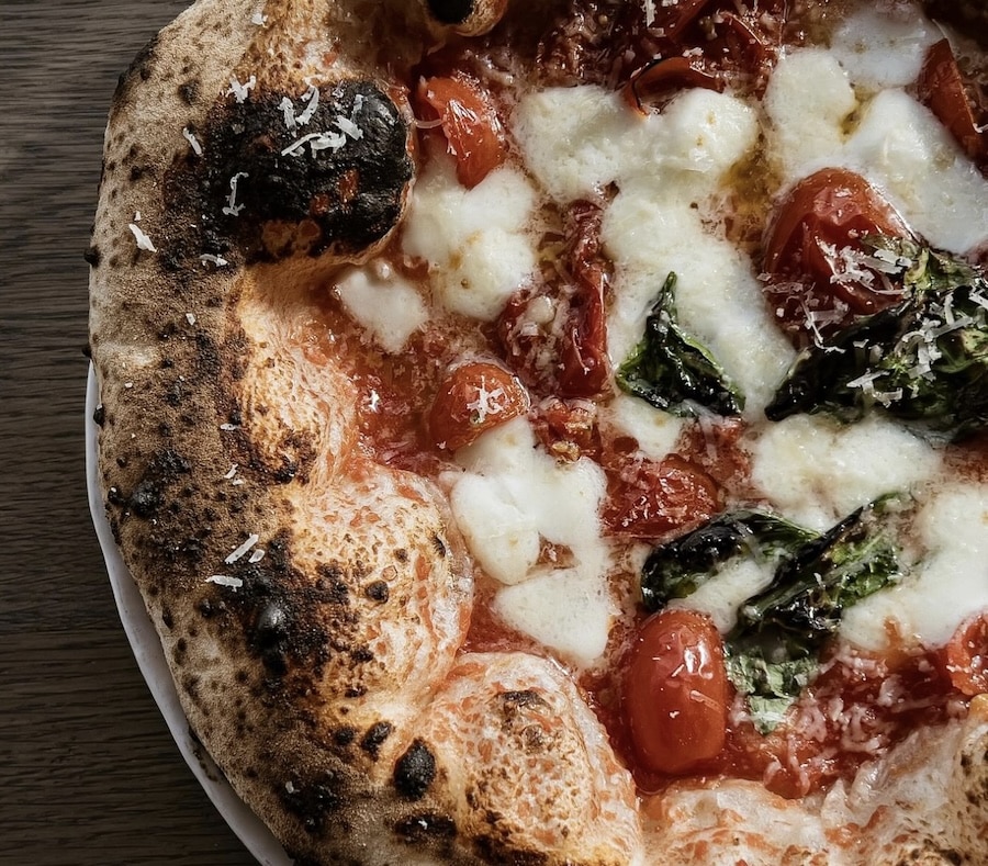 Una Pizza Napoletana - Migliori pizzerie di New York