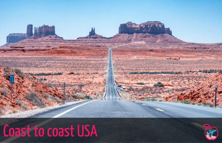 Viaggio coast to coast da Los Angeles a New York