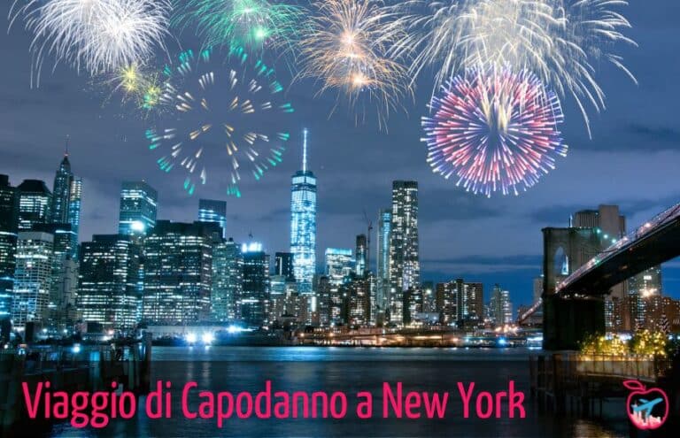 viaggio di Capodanno a New York