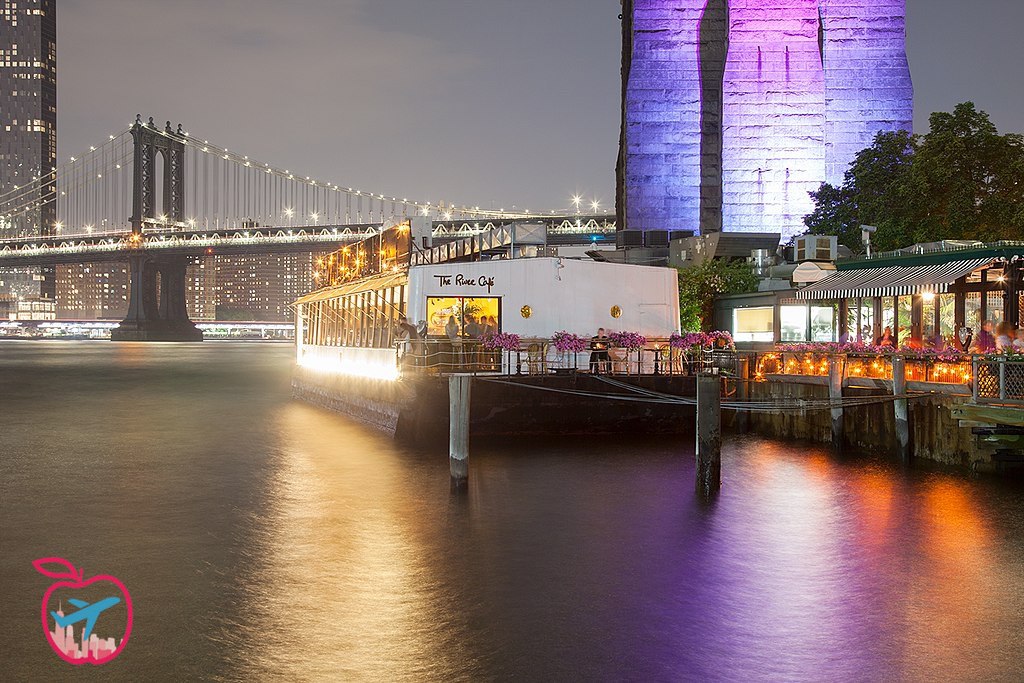 Dove mangiare al Brooklyn Bridge Park: The River Cafe