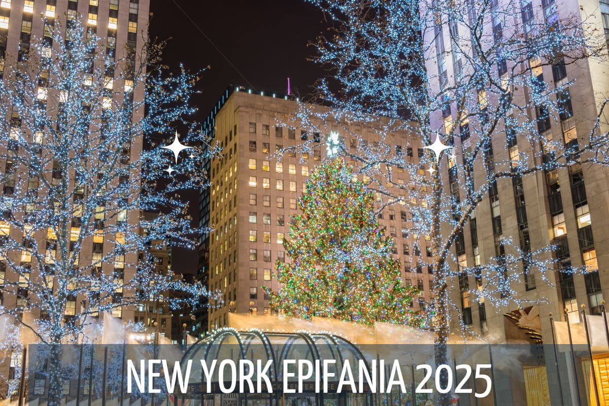 Viaggio per l'Epifania a New York